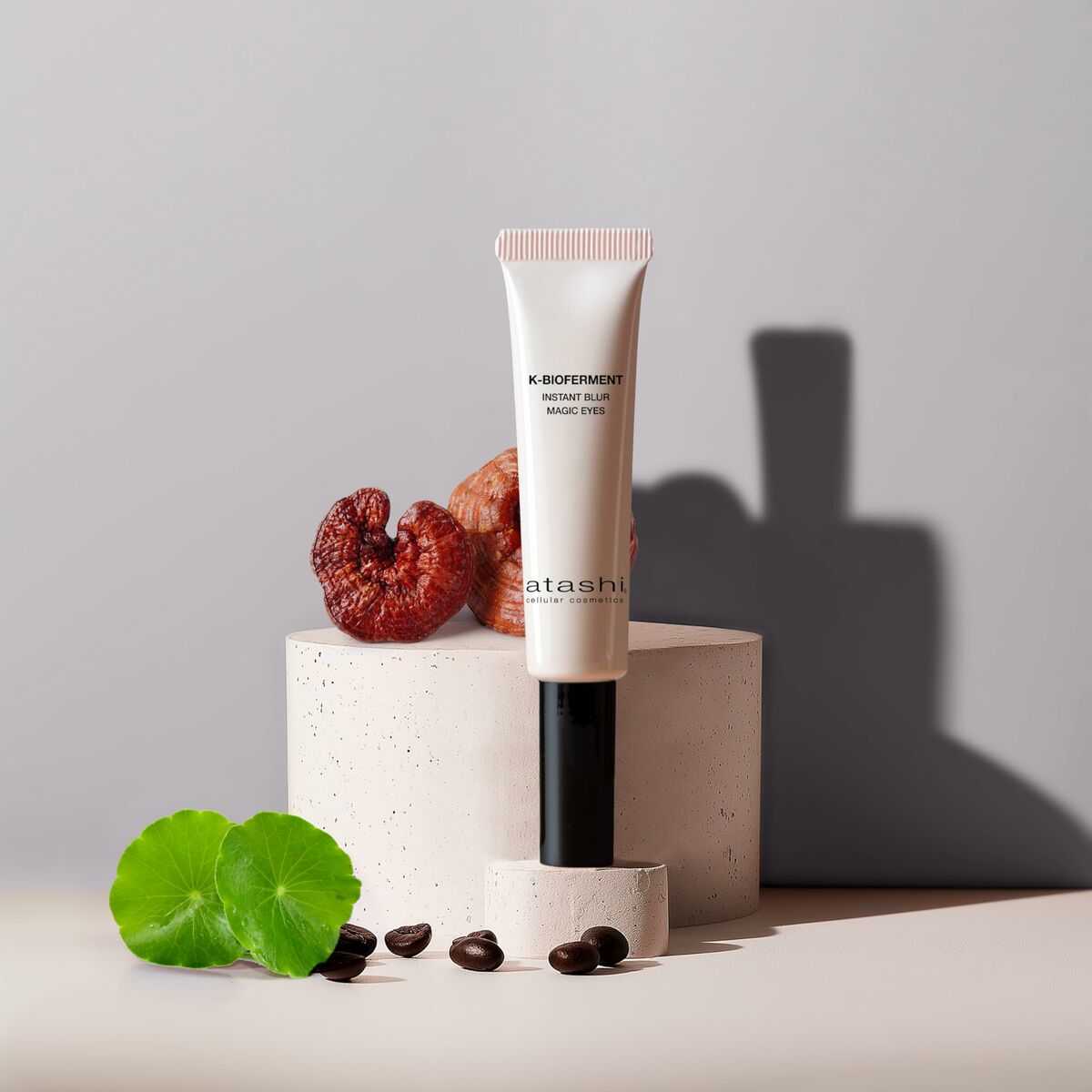 Treatment for Eye Area Atashi K-BIOFERMENT 15 ml - Cosmova