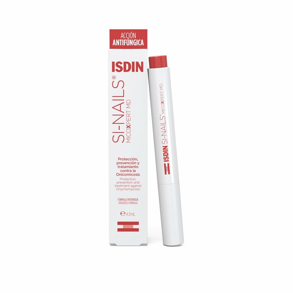 Treatment for Nails Isdin Si-Nails MicoXpert MD 4,5 ml - Cosmova