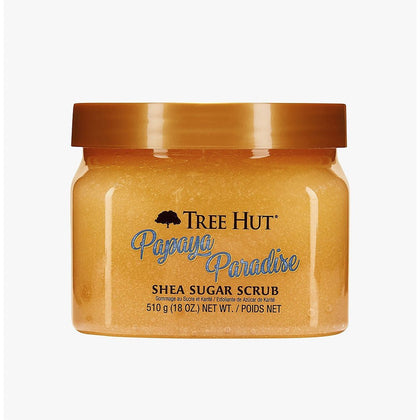 Tree Hut EXFOLIANTE de papaya paradise 510 g