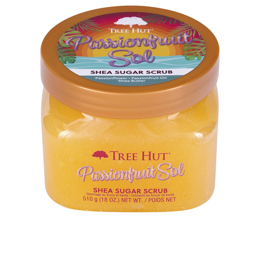 Tree Hut Passion fruit sun sugar scrub 510 g - Cosmova