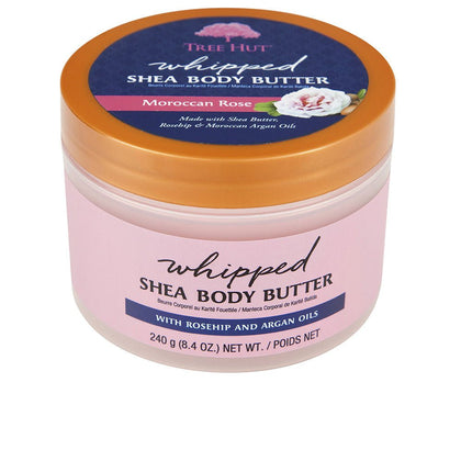 Tree Hut SOUFLÉ UTTER rosa Maroccan Corpo 240 g