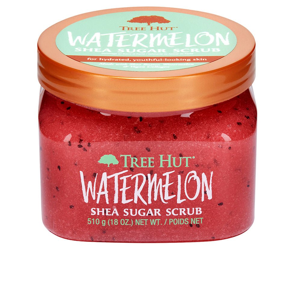 Tree Hut SUGAR WATERMELON SCRUB 510 g - Cosmova