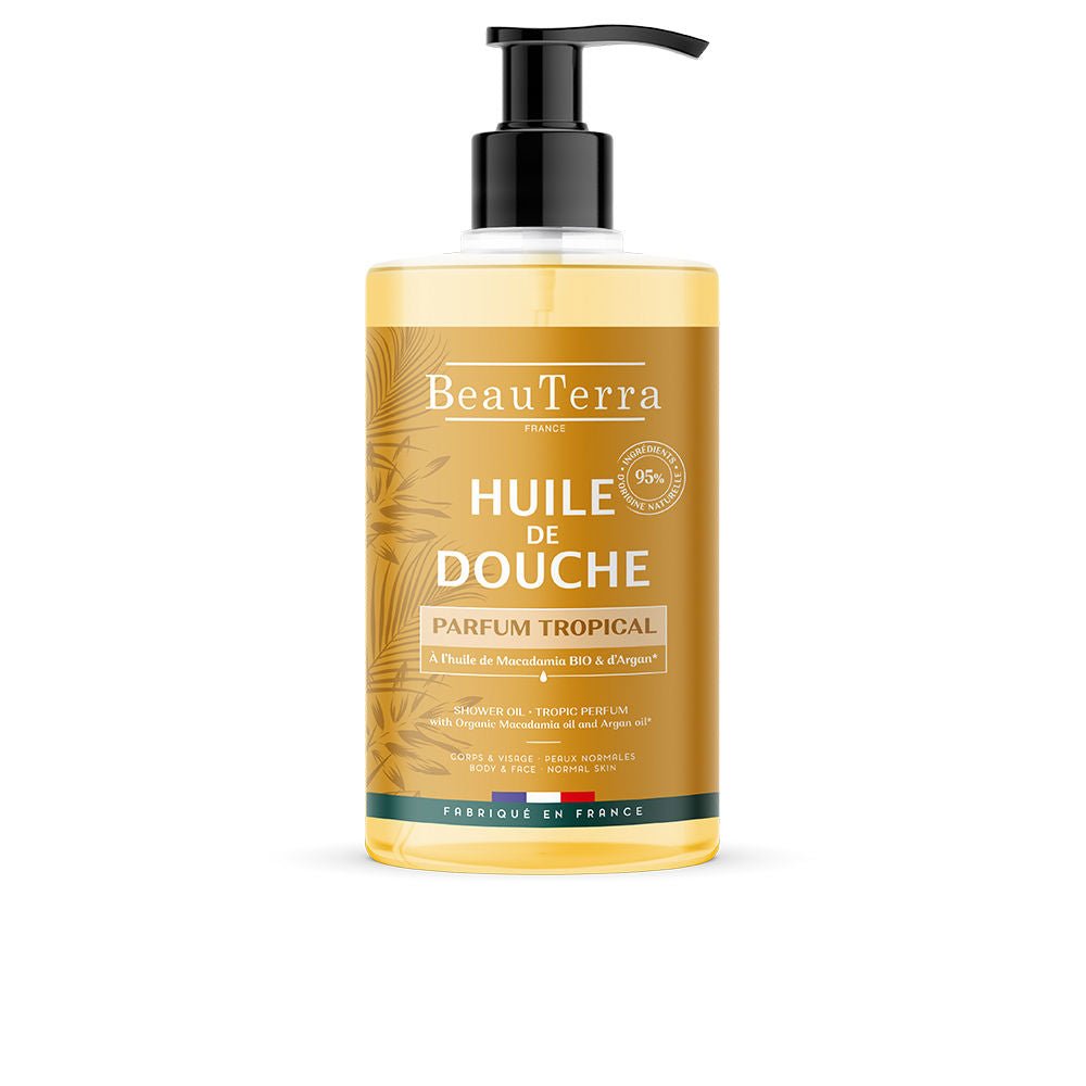 Tropical DOUCHE HUILE 750 ml - Cosmova