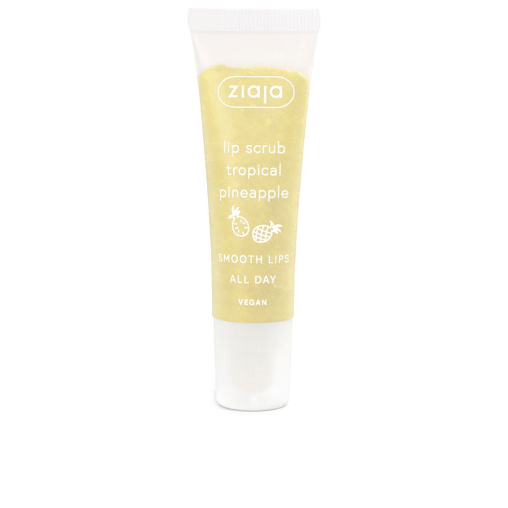Tropical Pineapple Sugar LIP SCRUB 12 ml - Cosmova