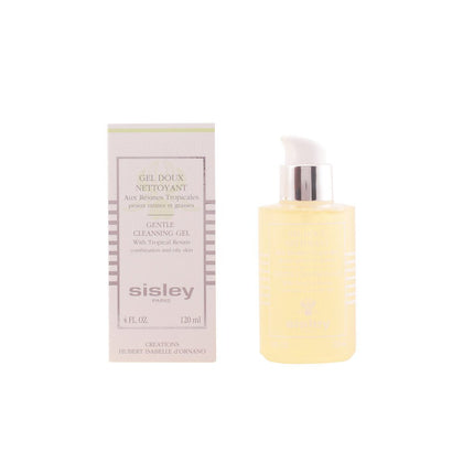 TROPICAL RESINS gel doux nettoyant 120 ml