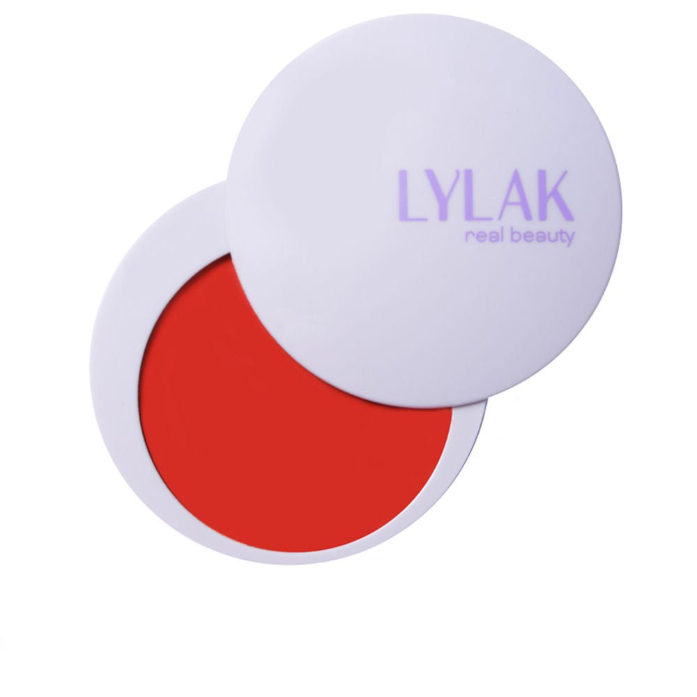 TRUST BLUSH CREAMY matte blush Fierceless Coral 5.6 ml - Cosmova