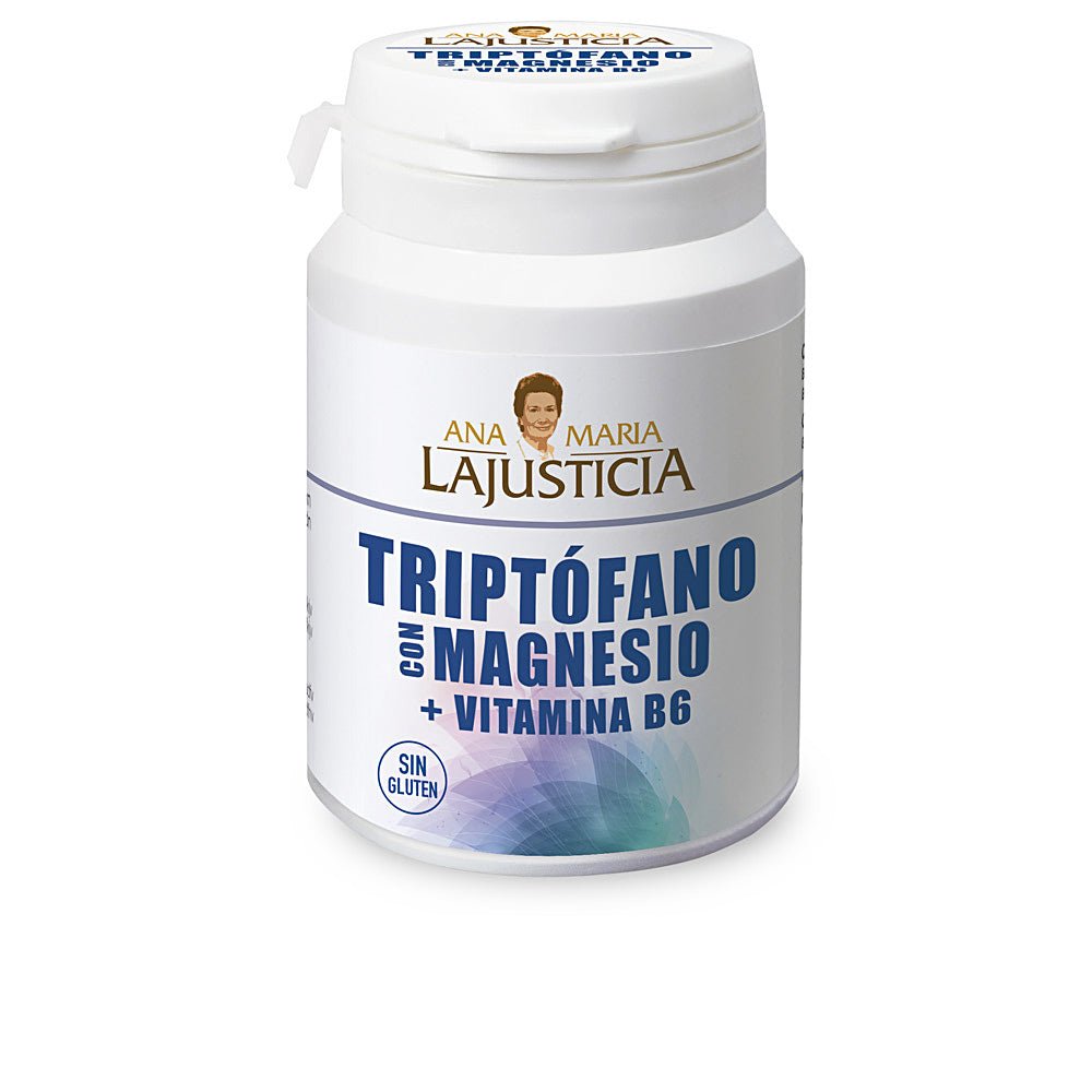 TRYPTOPHAN WITH MAGNESIUM + VITAMIN B6 60 tablets - Cosmova