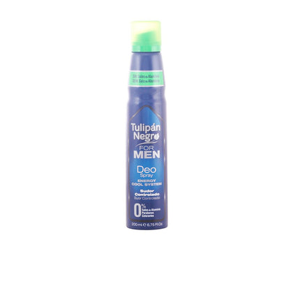 TulipÁn Negro TULIPAN NEGRO FOR MEN Deodorante spray 200 ml