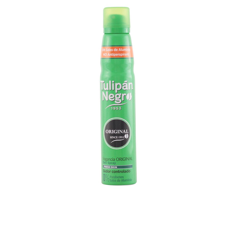 TulipÁn Negro TULIPAN NEGRO ORIGINAL Deodorante spray 200 ml - Cosmova