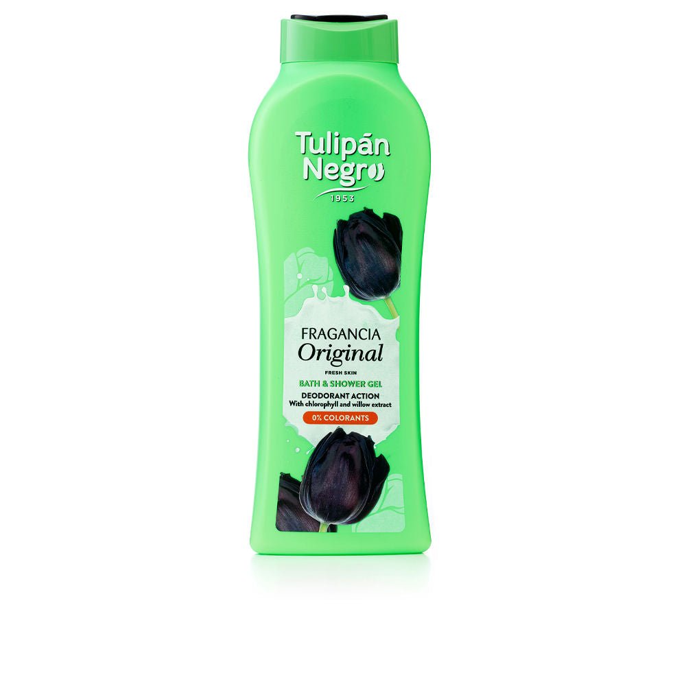 TulipÁn Negro TULIPAN NEGRO ORIGINAL gel douche 650 ml - image 1