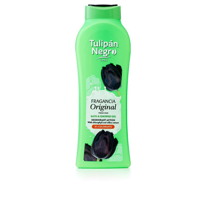 TulipÁn Negro TULIPAN NEGRO ORIGINAL gel douche 650 ml