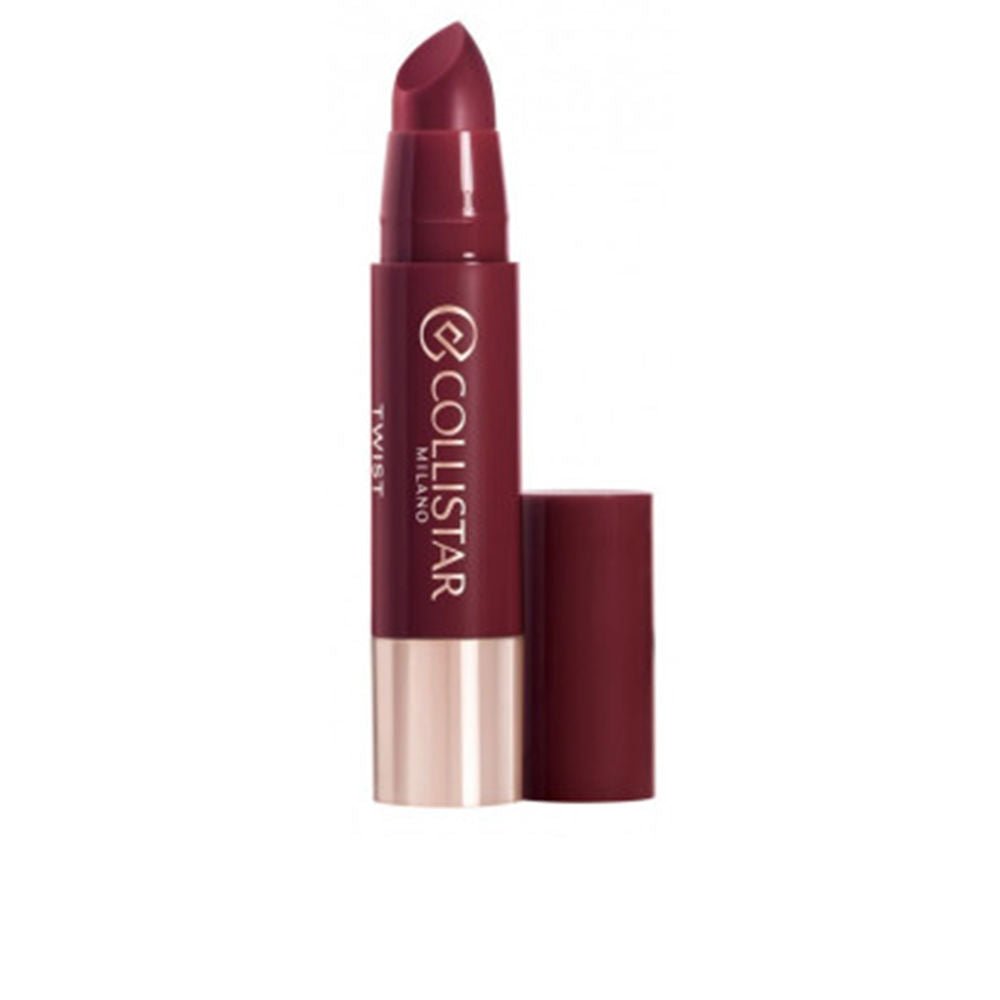 TWIST BALMY GLOSS lip balm 214-burgundy 2.8 gr - Cosmova
