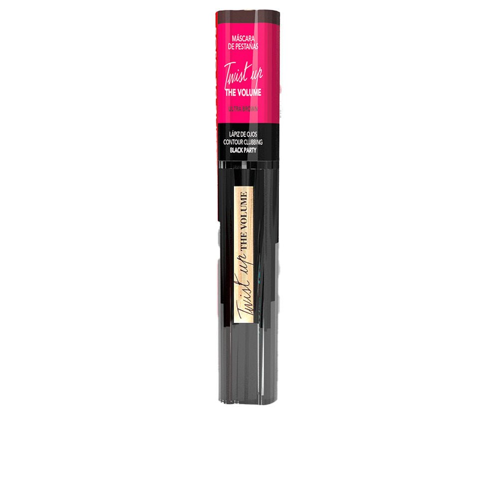 LOT TWIST UP + CONTOUR CLUBBING #Ultra Marron 2u-0