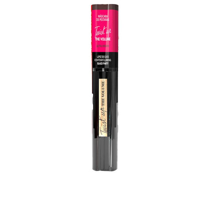 LOT TWIST UP + CONTOUR CLUBBING #Ultra Marron 2 u