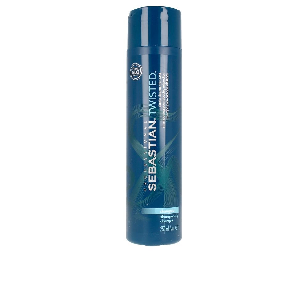 TWISTED Curl Hydration and Protection Shampoo 250 ml - Cosmova