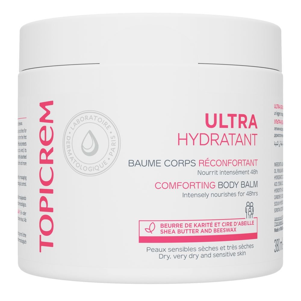 UH comforting body balm 380 ml - Cosmova