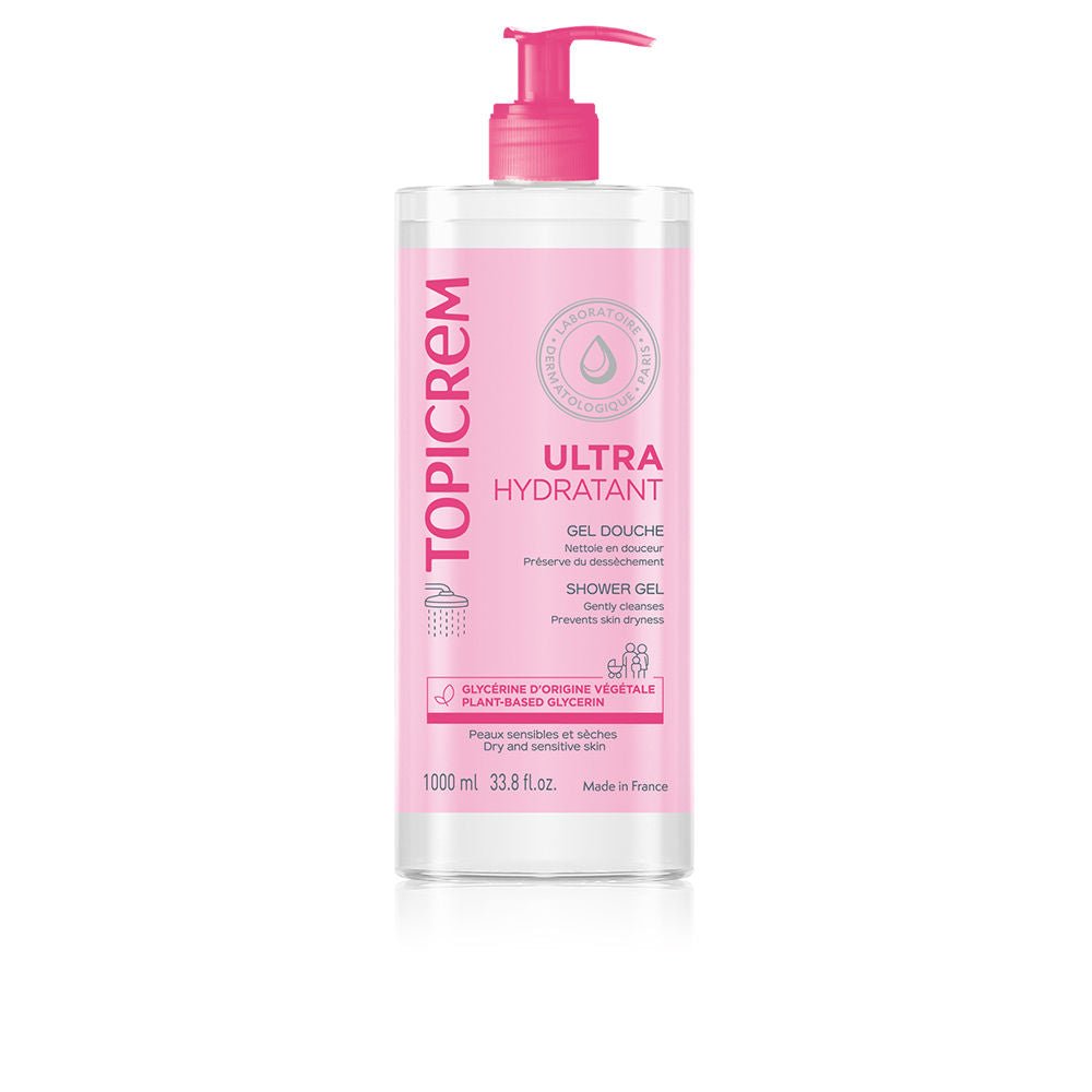 UH mild cleansing gel 1000 ml - Cosmova