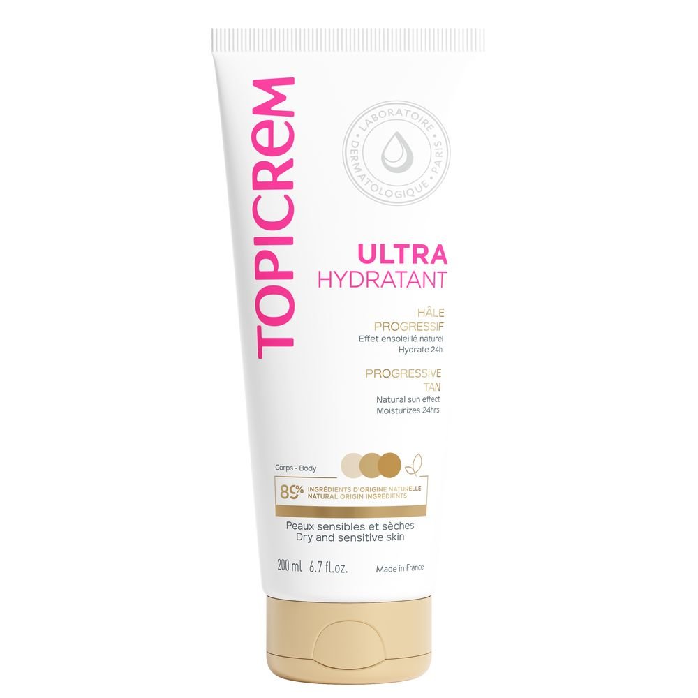 UH progressive tanning body 200 ml - Cosmova