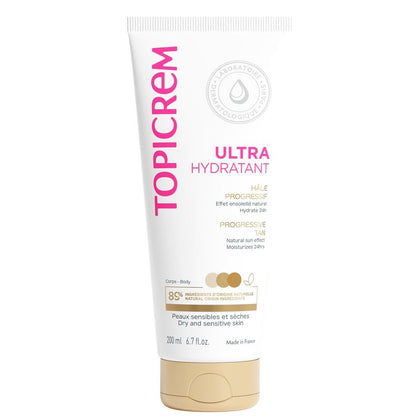 UH progressive tanning body 200 ml