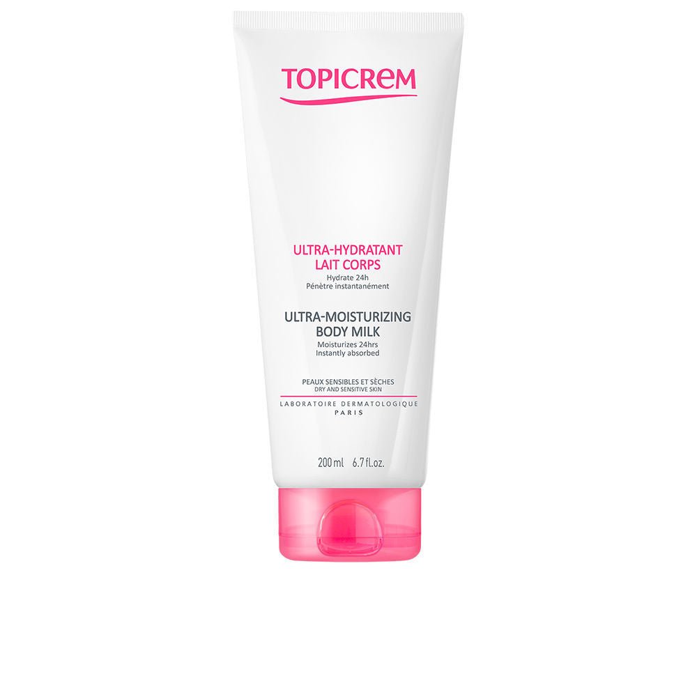UH ultra-hydrating body milk 200 ml - Cosmova