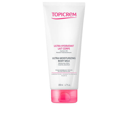 UH ultra-hydrating body milk 200 ml