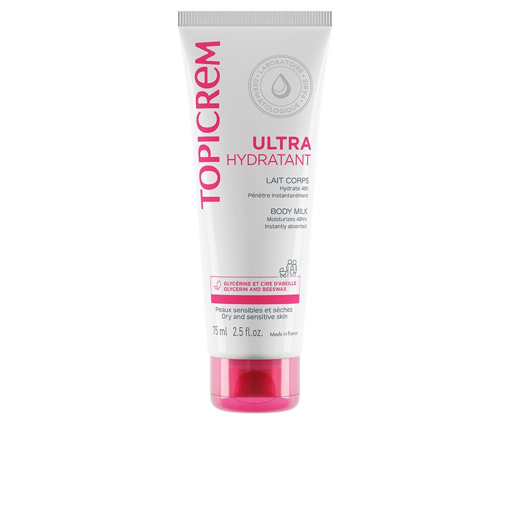 UH ultra-hydrating body milk 75 ml - Cosmova