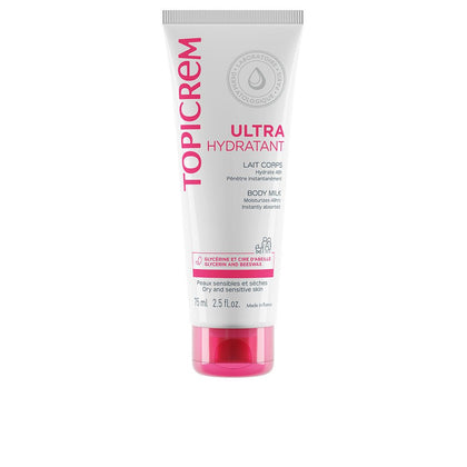 UH ultra-hydrating body milk 75 ml