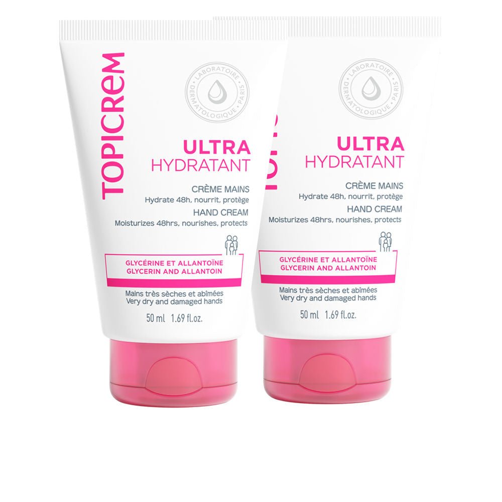 UH ultra moisturizing hand cream pack 2 x 50 ml - Cosmova