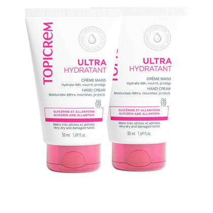 UH ultra moisturizing hand cream pack 2 x 50 ml