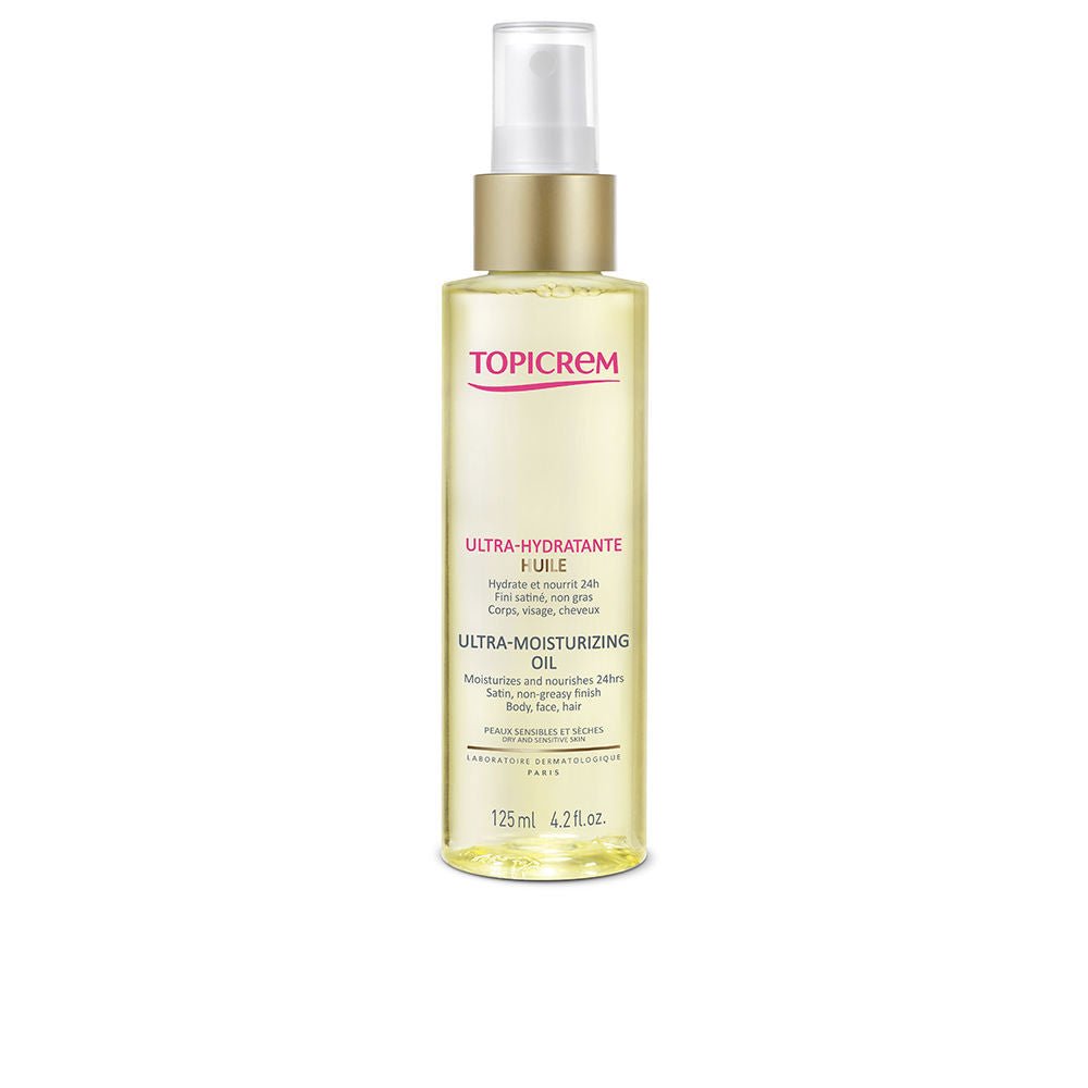 UH ultra moisturizing oil 125 ml - Cosmova