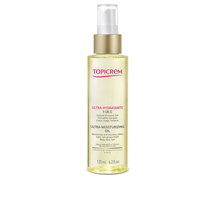 UH ultra moisturizing oil 125 ml