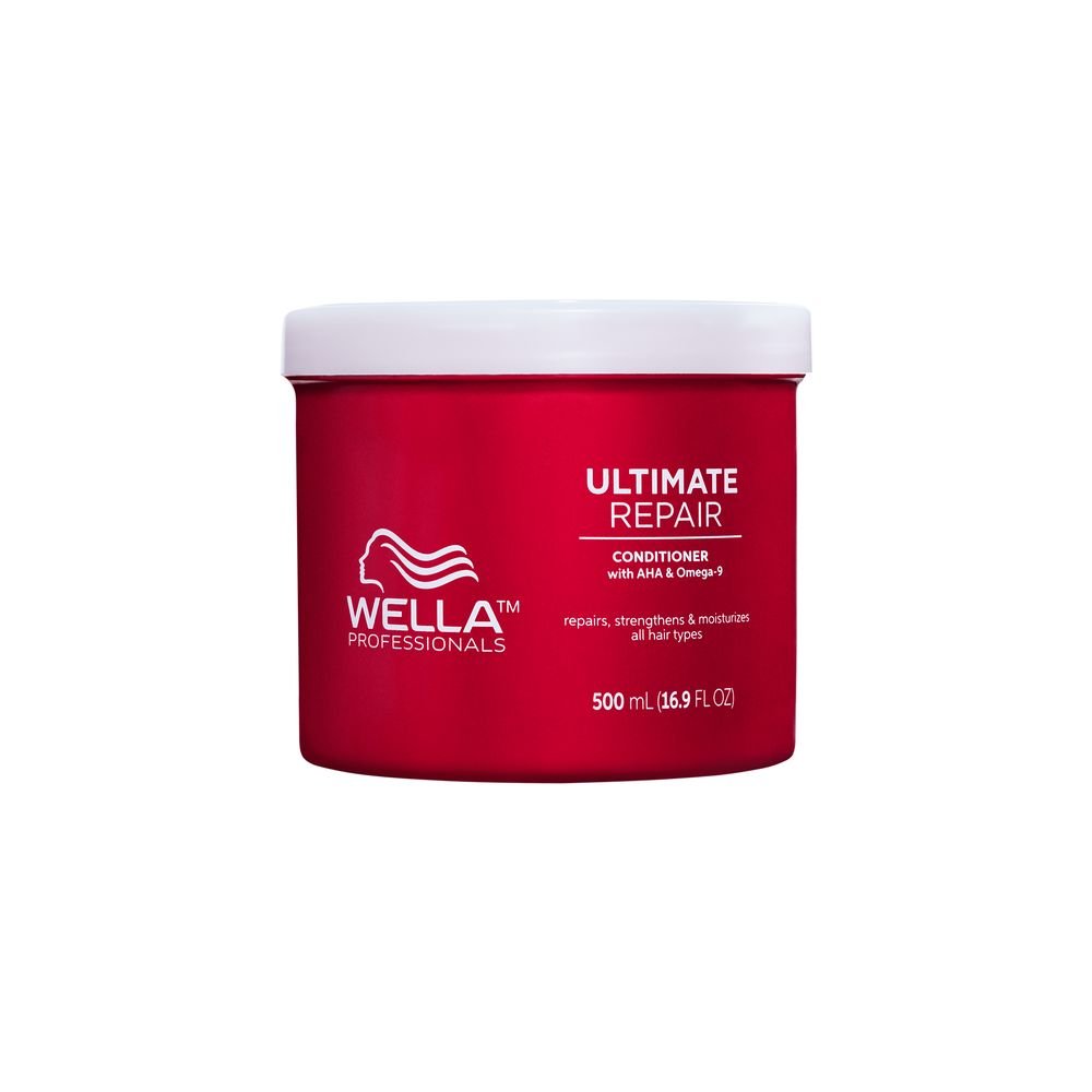 ULTIMATE REPAIR Deep Nutrition Conditioner for Damaged Hair 500 ml - Cosmova