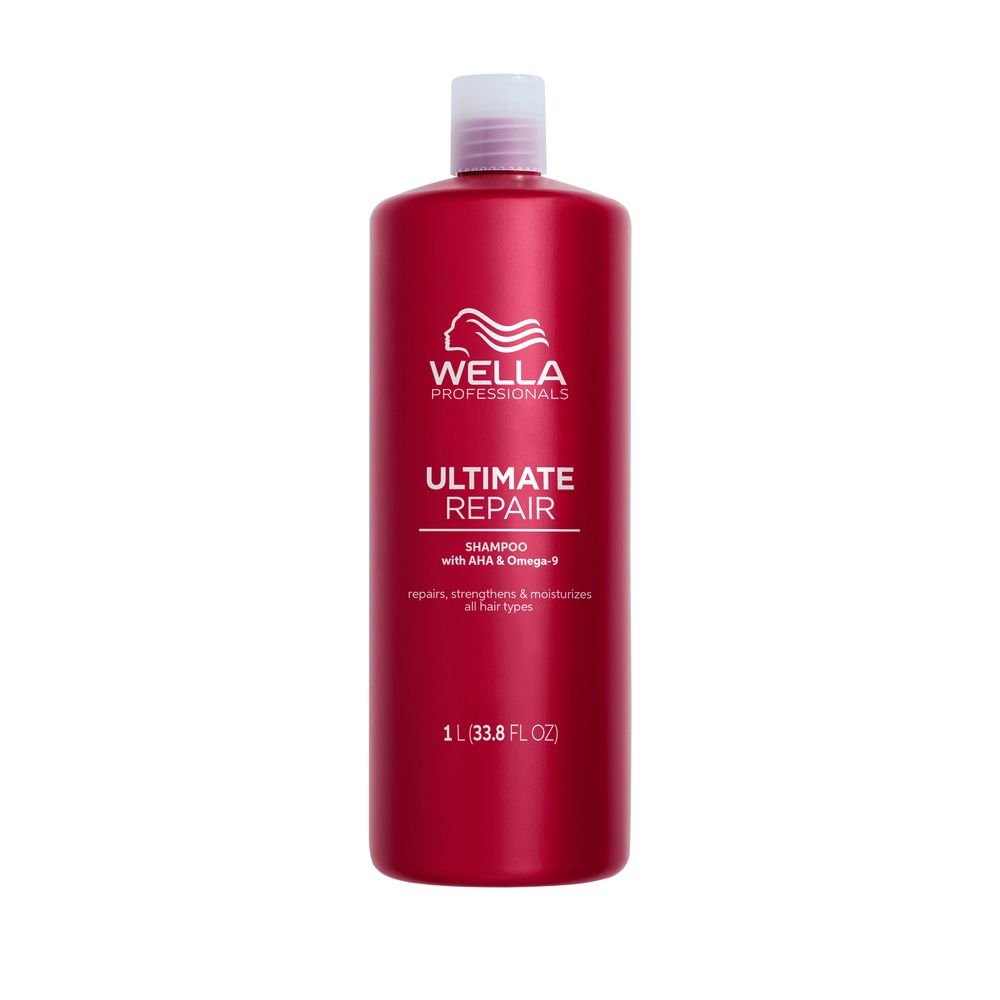 ULTIMATE REPAIR Light Shampoo for Damaged Hair 1000 ml - Cosmova