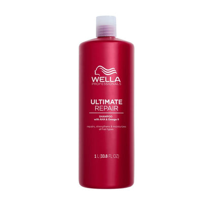 ULTIMATE REPAIR Shampoing léger pour cheveux abîmés 1000 ml