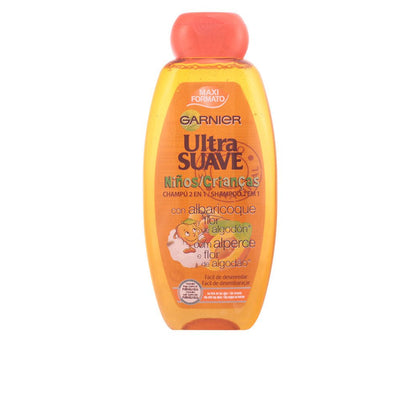 Shampoo ULTRA GENTLE all'Albicocca per Bambini 400ml