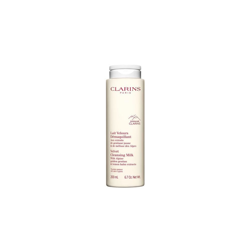 ultra-gentle makeup remover MILK 200 ml - Cosmova
