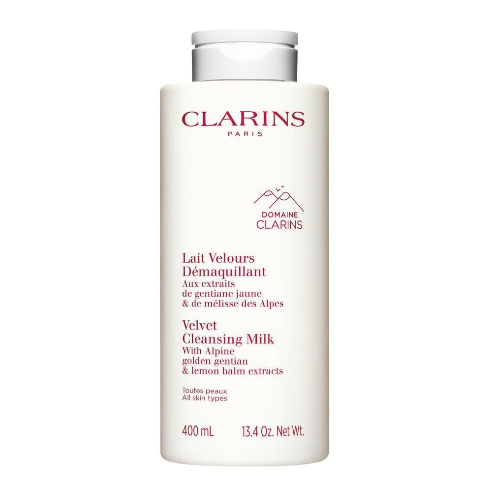 LECHE desmaquillante ultrasuave 400 ml-0