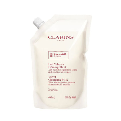 ultra-gentle makeup remover MILK recharge 400 ml