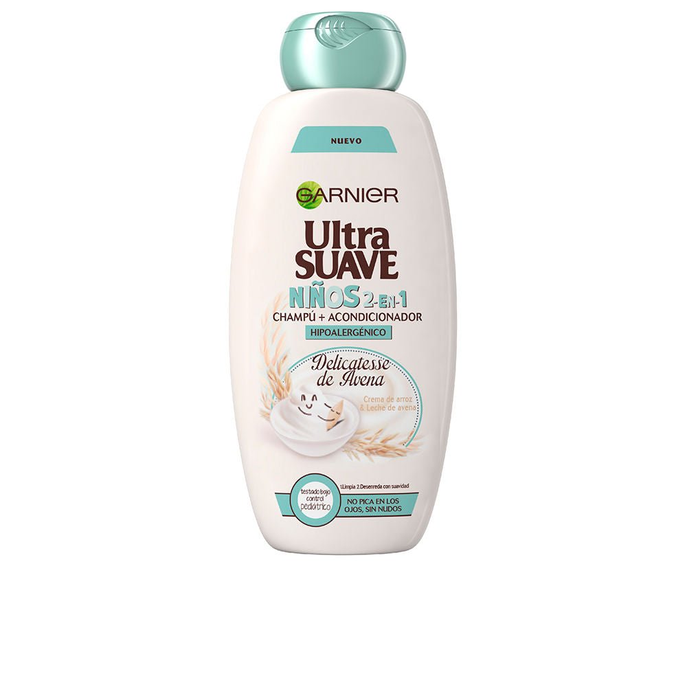 ULTRA GENTLE Oatmeal shampoo + balsamo per Kids 400ml - Cosmova
