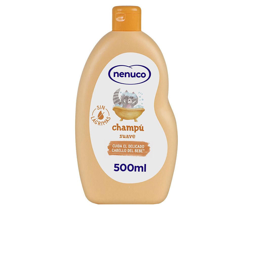 SHAMPOOING ultra doux 500 ml-0