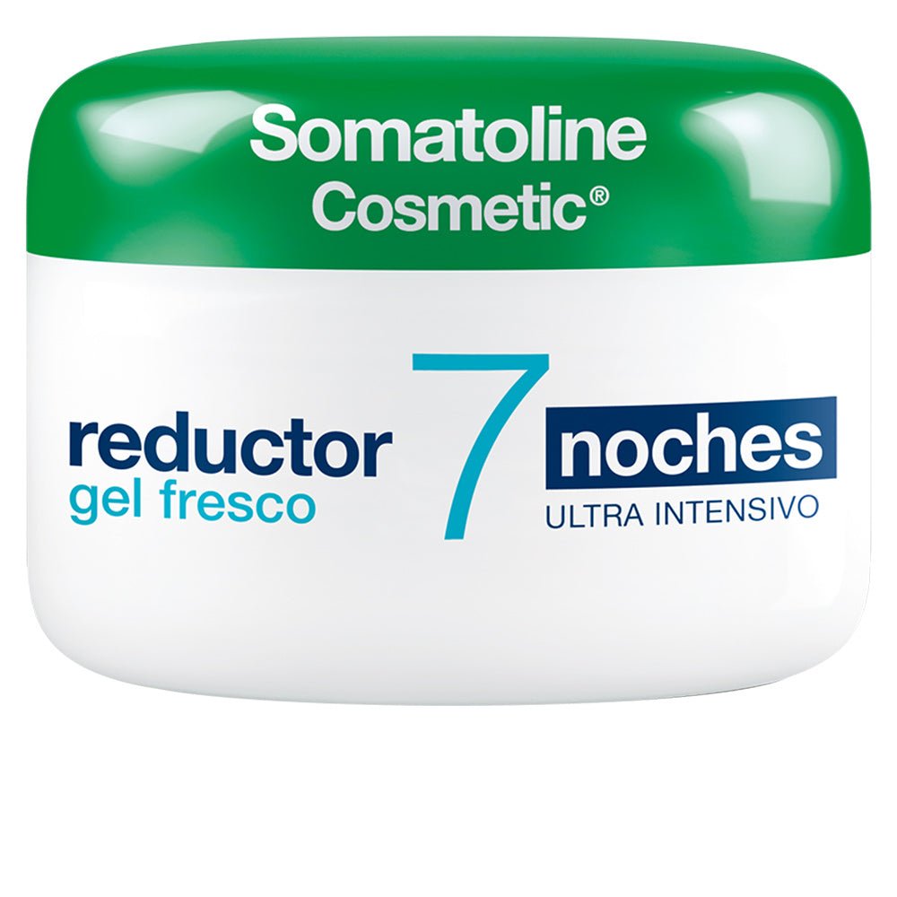 ULTRA INTENSIVE REDUCING FRESH GEL 7 nights 250 ml - Cosmova