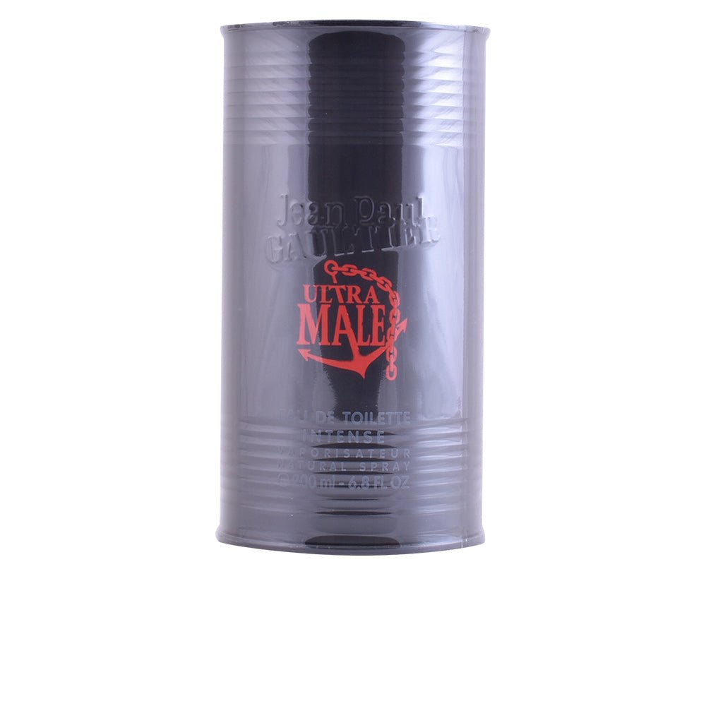 ULTRA MALE eau de toilette intense spray 200 ml - Cosmova