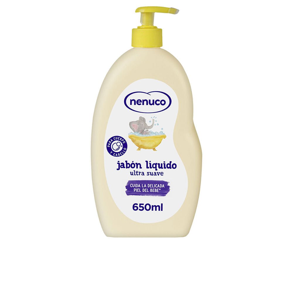Ultra-soft liquid sapone 650 ml - Cosmova