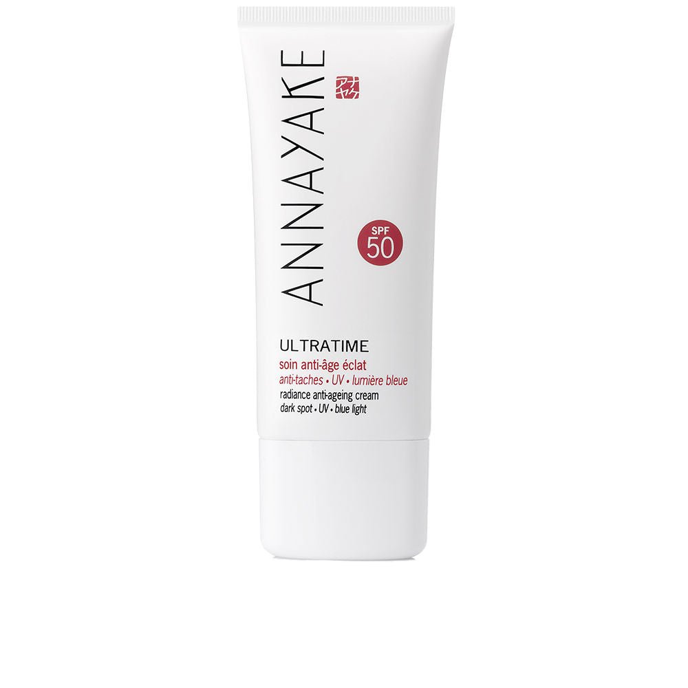 Crème anti-âge éclat ULTRATIME SPF50 50 ml-0