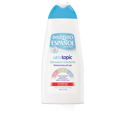 ULTRATOPIC idratante soft gel 500 ml