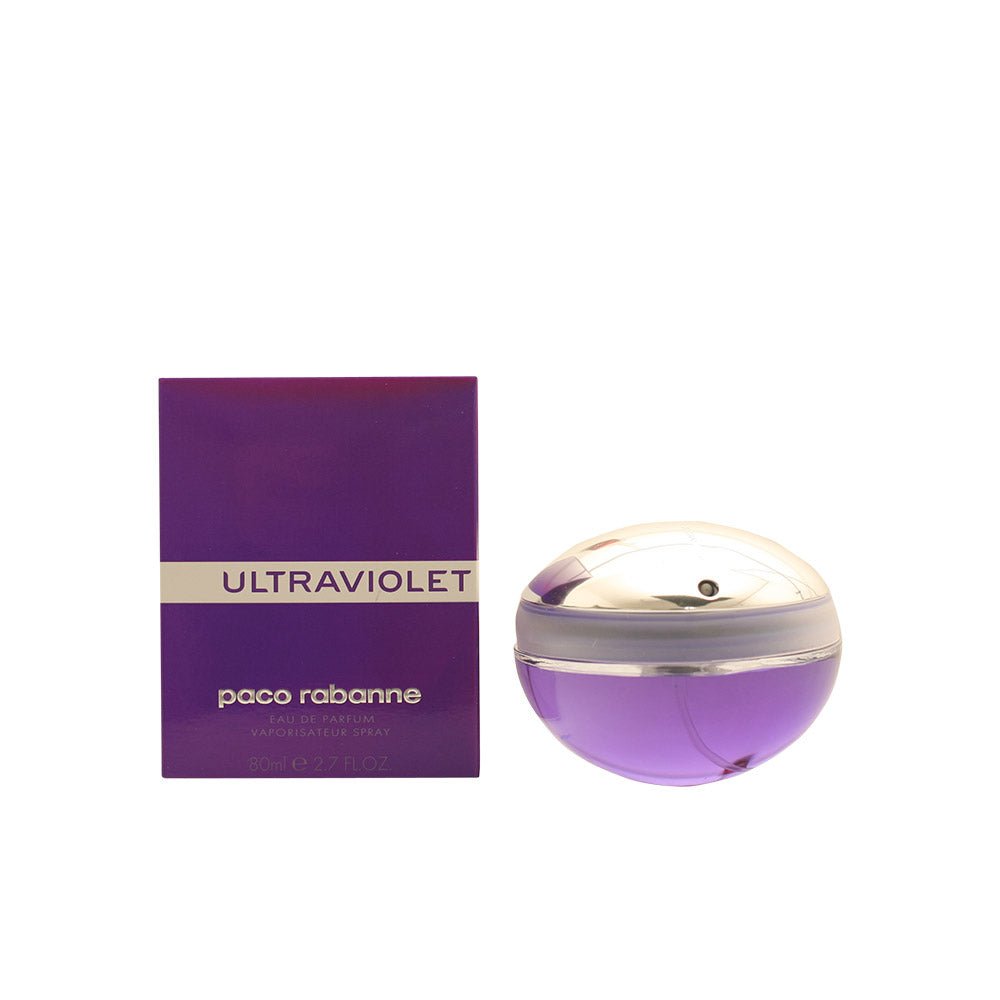 ULTRAVIOLET apa de parfum spray 80 ml