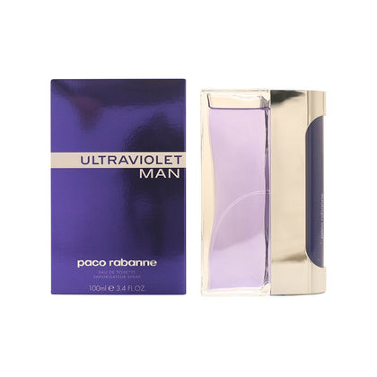 ULTRAVIOLET MAN eau de toilette spray 100 ml