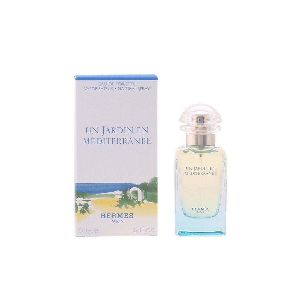 UN JARDIN EN MEDITERRANEE eau de toilette spray 50 ml - Cosmova