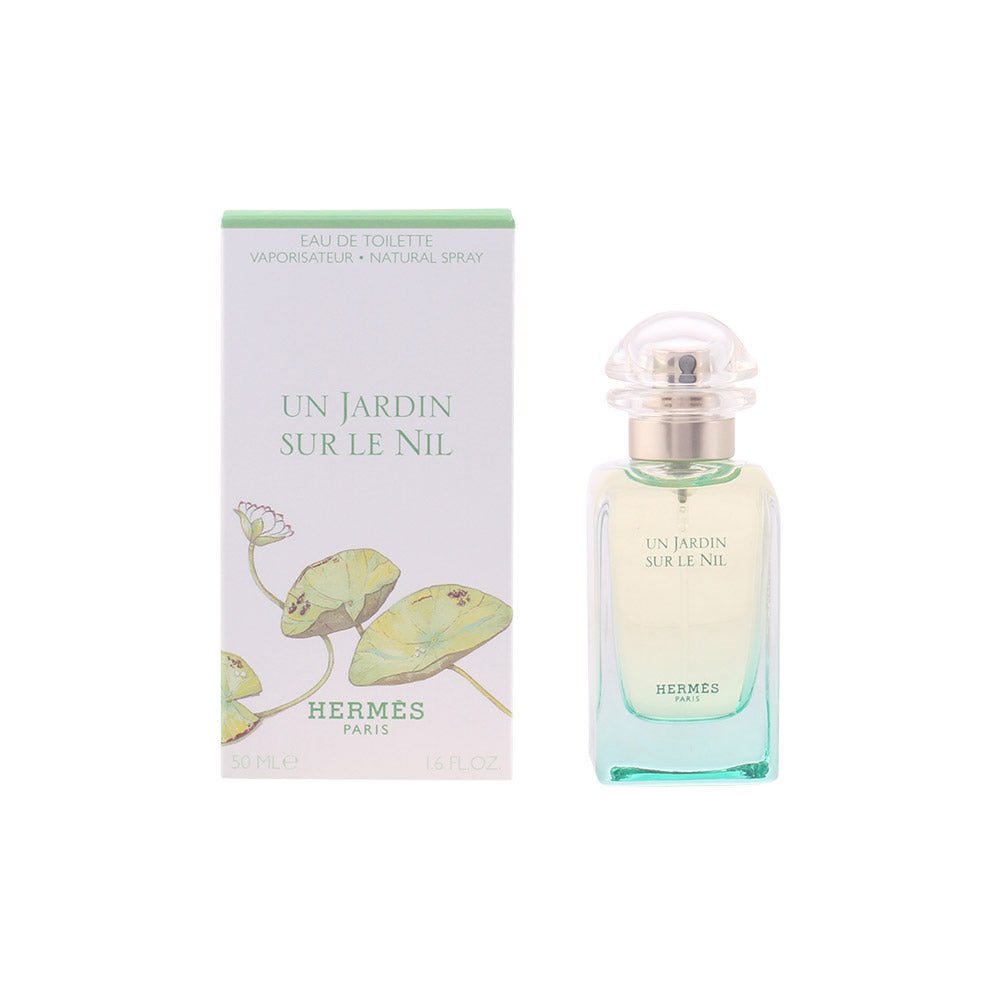 UN JARDIN SUR LE NIL eau de toilette spray 50 ml - Cosmova