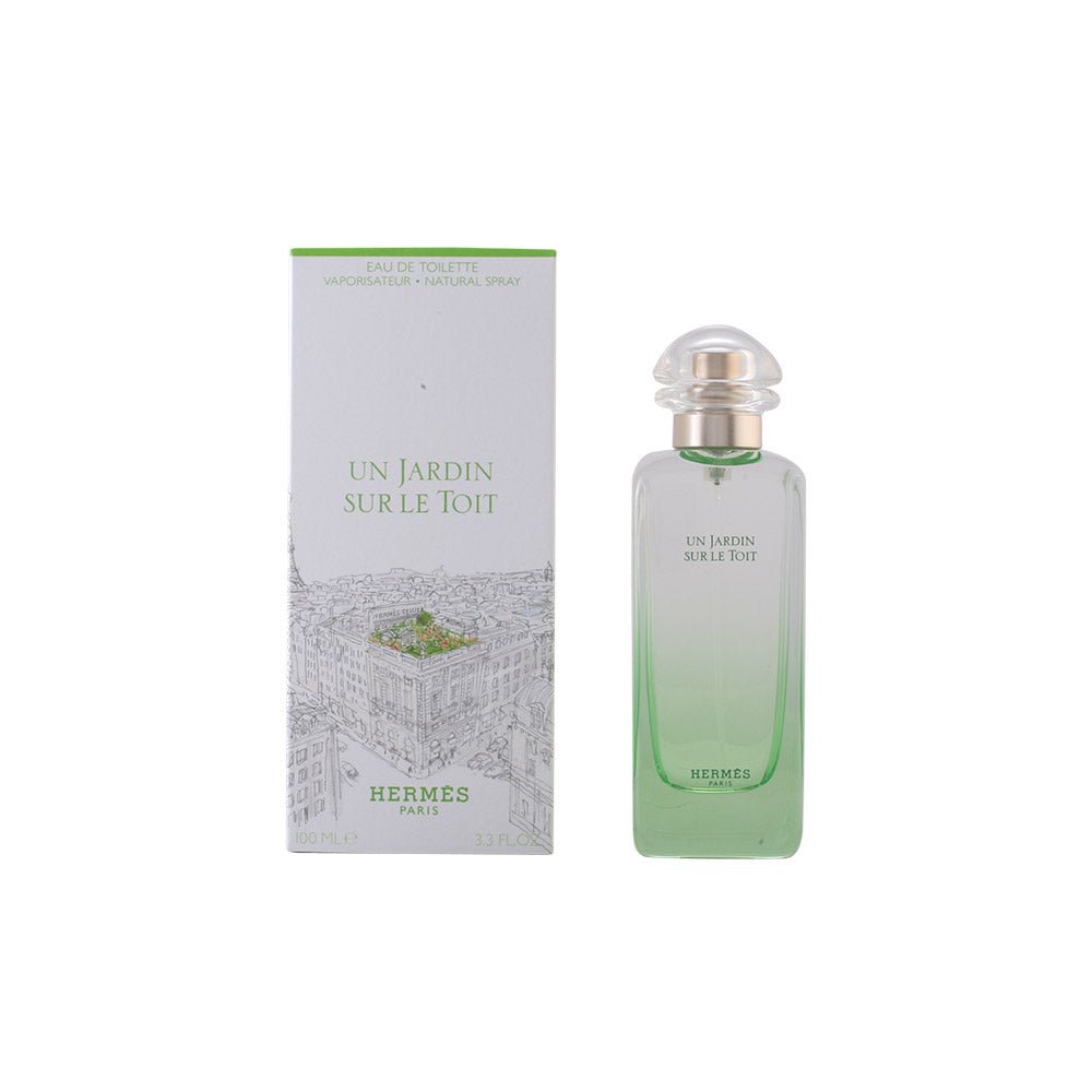 UN JARDIN SUR LE TOIT eau de toilette spray 100 ml - Cosmova